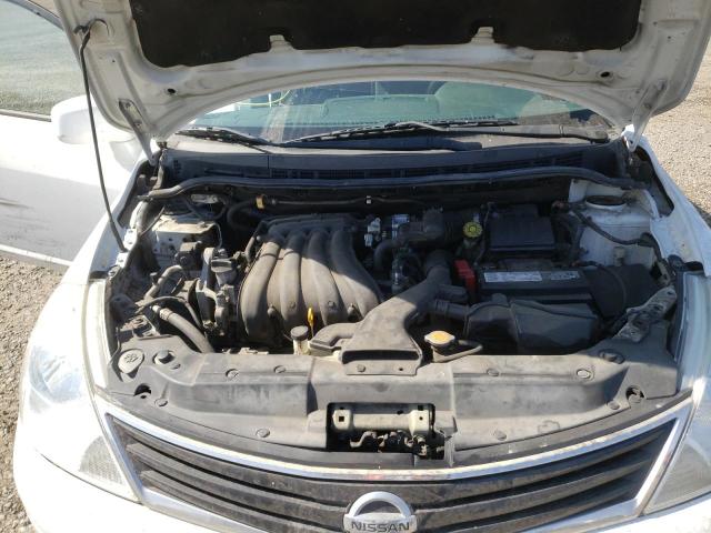 Photo 7 from auction – 2012 NISSAN VERSA S with VIN 3N1BC1CP9CK218999