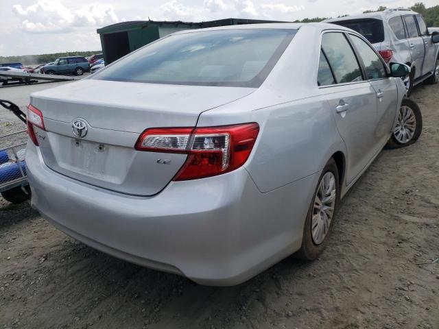 Photo 4 from auction – 2012 TOYOTA CAMRY BASE with VIN 4T4BF1FK6CR250525