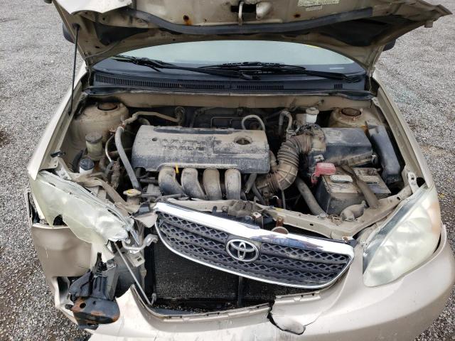 Photo 7 from auction – 2007 TOYOTA COROLLA CE with VIN 2T1BR32EX7C744813