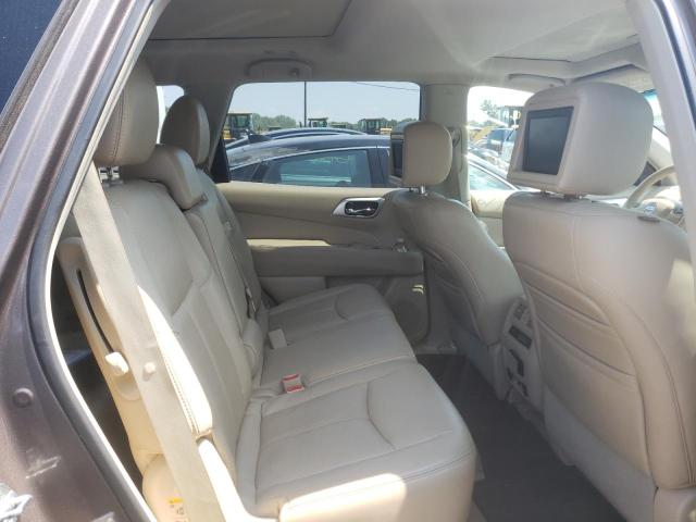 Photo 6 from auction – 2013 NISSAN PATHFINDER with VIN 5N1AR2MM9DC689619