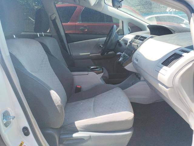 Photo 5 from auction – 2017 TOYOTA PRIUS V with VIN JTDZN3EU5HJ071691