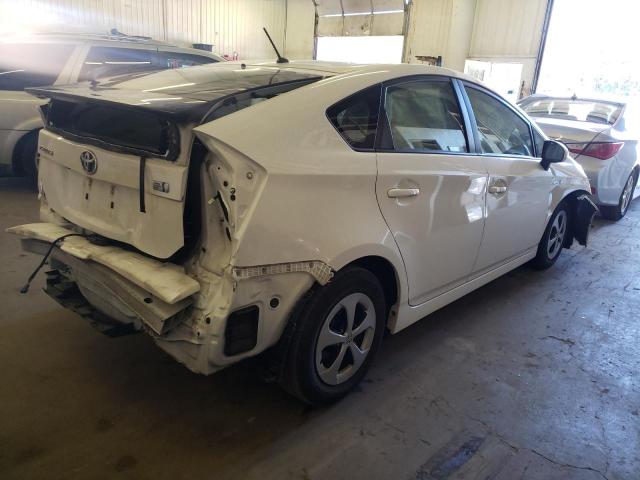 Photo 4 from auction – 2015 TOYOTA PRIUS with VIN JTDKN3DU3F1890652