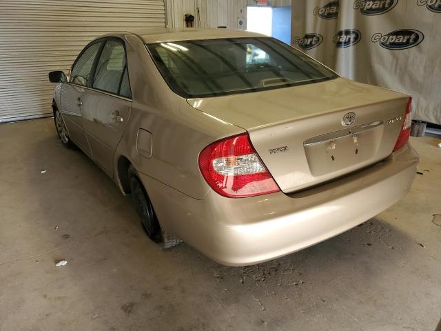 Photo 3 from auction – 2003 TOYOTA CAMRY with VIN 4T1BE32K23U227516
