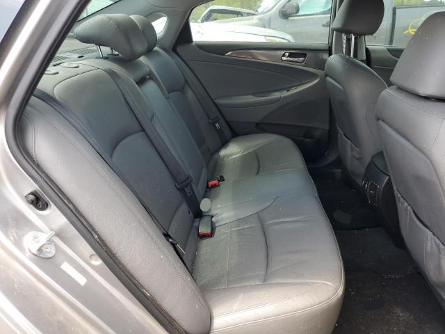 Photo 6 from auction – 2012 HYUNDAI SONATA HYB with VIN KMHEC4A40CA043401