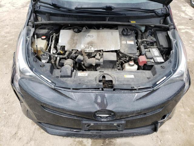Photo 7 from auction – 2016 TOYOTA PRIUS with VIN JTDKBRFUXG3010450
