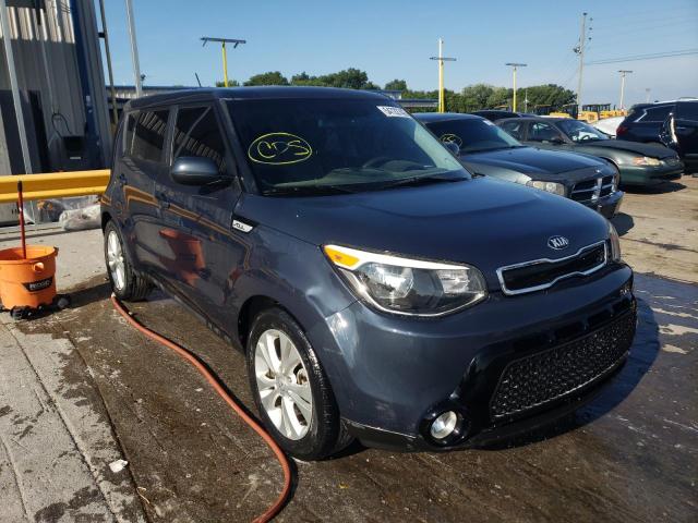 KIA SOUL + 2016 with VIN KNDJP3A56G7242367 - Photo from auction