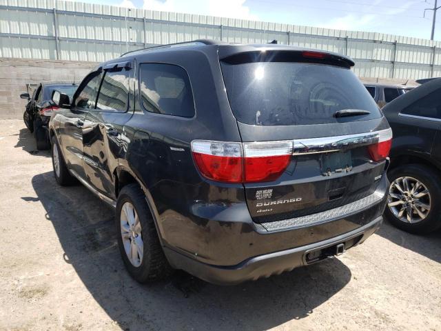 Photo 3 from auction – 2011 DODGE DURANGO CR with VIN 1D4RE4GG3BC733490