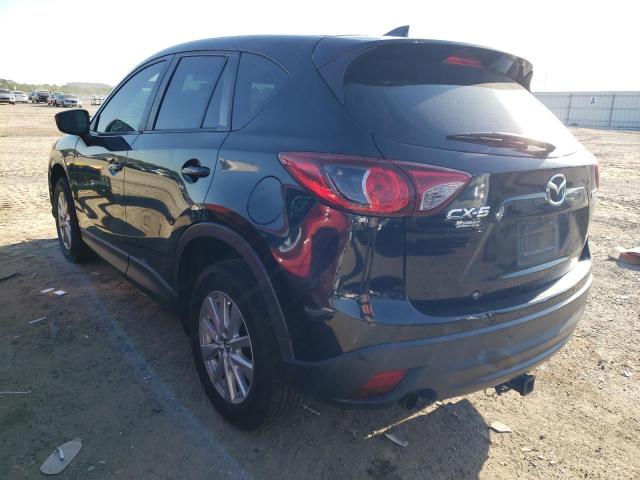 Photo 3 from auction – 2016 MAZDA CX-5 SPORT with VIN JM3KE2BY4G0741343