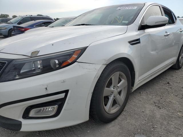 Zdjęcie 9 z aukcji – 2015 KIA OPTIMA LX z VIN 5XXGM4A71FG375652