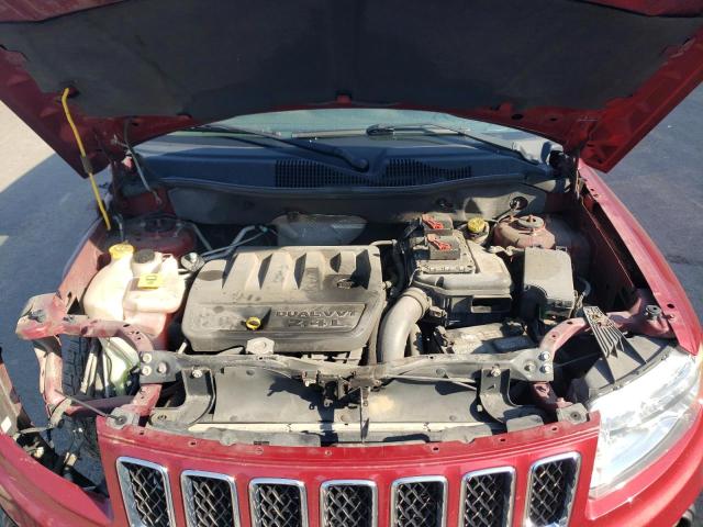 Photo 7 from auction – 2012 JEEP COMPASS with VIN 1C4NJCAB7CD672610