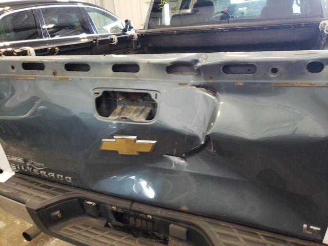 Photo 9 from auction – 2007 CHEVROLET SILVERADO with VIN 2GCEK133571625584