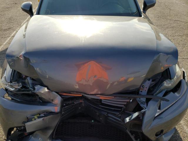 Photo 7 from auction – 2015 LEXUS IS 250 with VIN JTHBF1D20F5077423