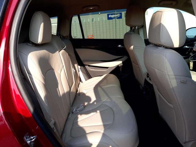 Photo 6 from auction – 2017 BUICK ENVISION E with VIN LRBFXDSA0HD099103