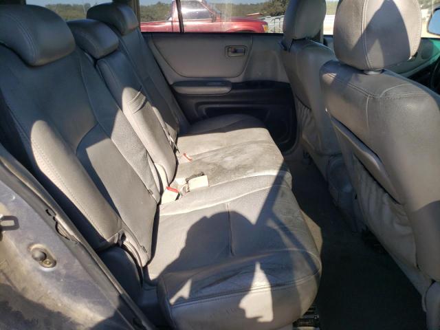 Photo 6 from auction – 2005 TOYOTA HIGHLANDER with VIN JTEDP21A150060758
