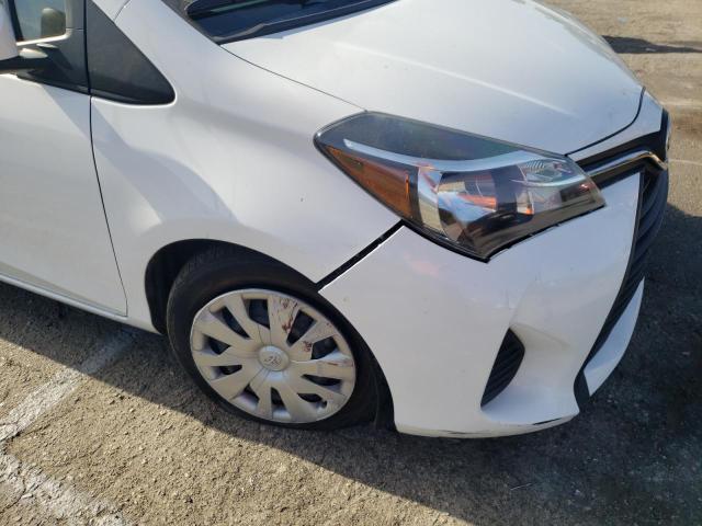 Photo 9 from auction – 2017 TOYOTA YARIS with VIN VNKKTUD38HA082701