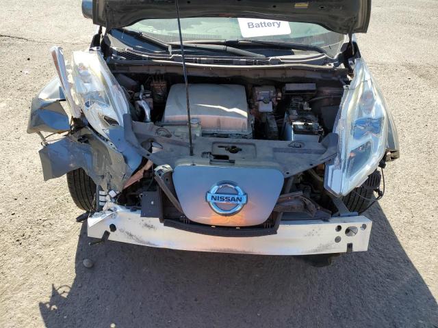 Photo 7 from auction – 2017 NISSAN LEAF S with VIN 1N4BZ0CP4HC304326