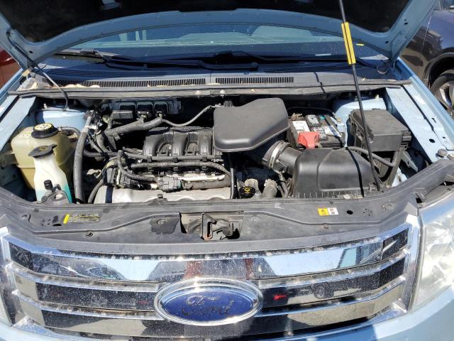 Photo 7 from auction – 2008 FORD EDGE SE with VIN 2FMDK36C18BB35699