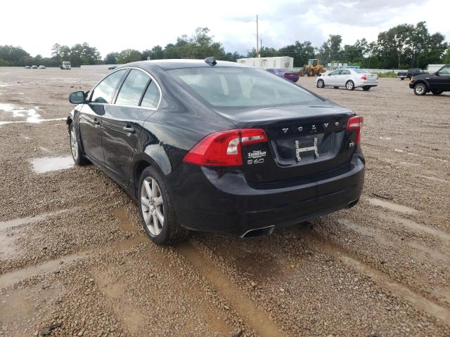 Photo 3 from auction – 2016 VOLVO S60 PREMIE with VIN YV126MFK4G2395641