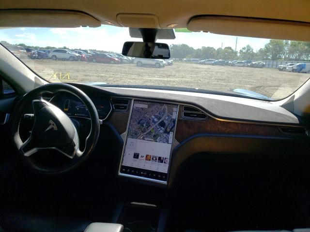 Photo 9 from auction – 2017 TESLA MODEL S with VIN 5YJSA1E17HF197341