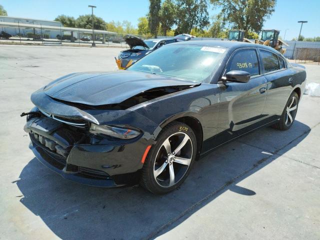 Photo 2 from auction – 2017 DODGE CHARGER SE with VIN 2C3CDXBG6HH548018