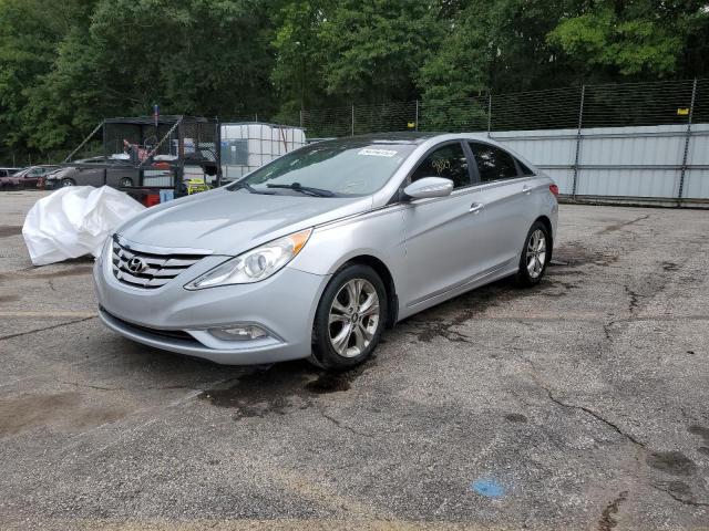 Photo 2 from auction – 2012 HYUNDAI SONATA SE with VIN 5NPEC4AC9CH470337