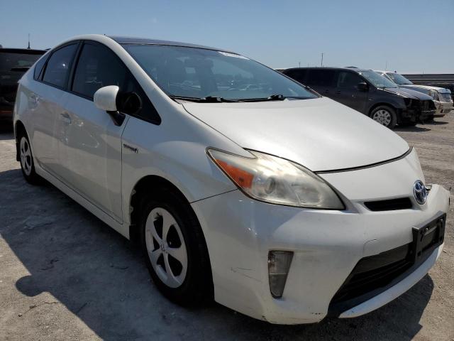 TOYOTA PRIUS 2012 with VIN JTDKN3DU9C1485732 - Photo from auction