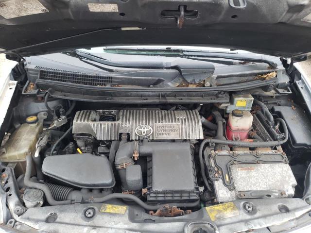 Photo 7 from auction – 2011 TOYOTA PRIUS with VIN JTDKN3DU7B1367094