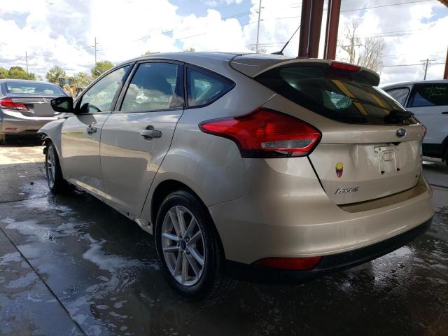 Photo 3 from auction – 2017 FORD FOCUS SE with VIN 1FADP3K21HL311319
