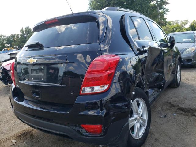 Photo 4 from auction – 2019 CHEVROLET TRAX 1LT with VIN 3GNCJLSB4KL387806