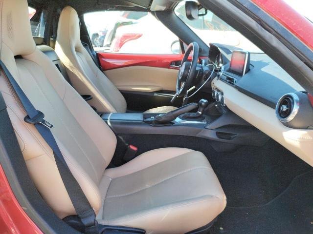 Photo 5 from auction – 2017 MAZDA MX-5 MIATA with VIN JM1NDAM75H0103160