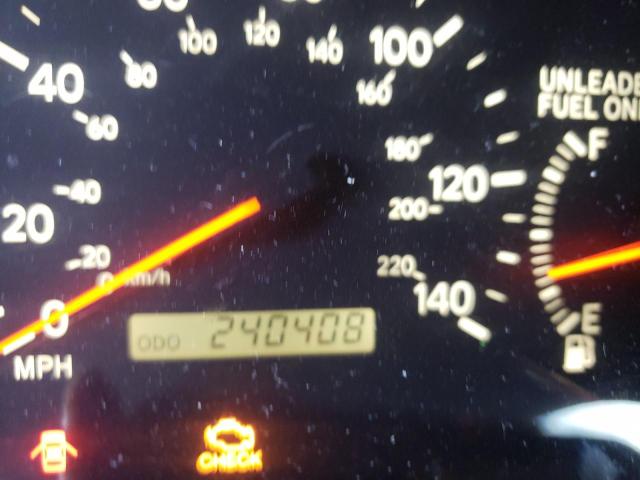 Photo 8 from auction – 1998 LEXUS ES 300 with VIN JT8BF28G9W5047297