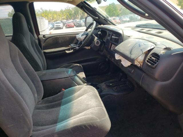 Photo 5 from auction – 2000 DODGE DAKOTA with VIN 1B7GG22N1YS701449