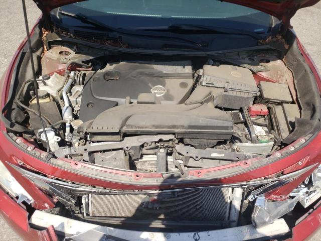 Photo 7 from auction – 2015 NISSAN ALTIMA 2.5 with VIN 1N4AL3AP6FC287172