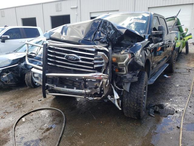 Photo 9 from auction – 2016 FORD F150 SUPER with VIN 1FTFW1EG4GFB45960