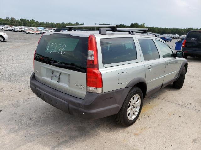 Photo 4 from auction – 2004 VOLVO XC70 with VIN YV1SZ59H841162196