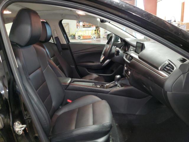 Photo 5 from auction – 2017 MAZDA 6 TOURING with VIN JM1GL1V54H1131308