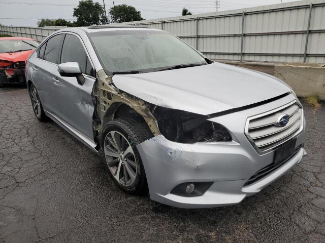 SUBARU LEGACY 2.5 2015 with VIN 4S3BNBN6XF3023733 - Photo from auction