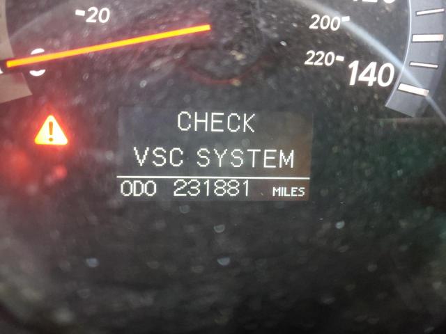 Photo 8 from auction – 2007 TOYOTA HIGHLANDER with VIN JTEDW21A370017920