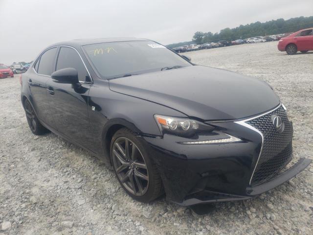 LEXUS IS 250 2014 with VIN JTHBF1D21E5036264 - Photo from auction