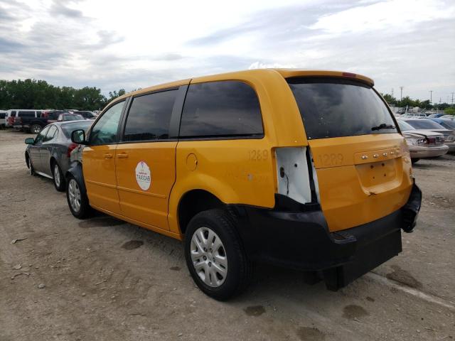 Zdjęcie 3 z aukcji – 2014 DODGE GRAND CARA z VIN 2C4RDGBG3ER296708