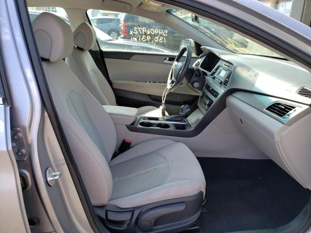 Photo 5 from auction – 2015 HYUNDAI SONATA SE with VIN 5NPE24AF0FH249596