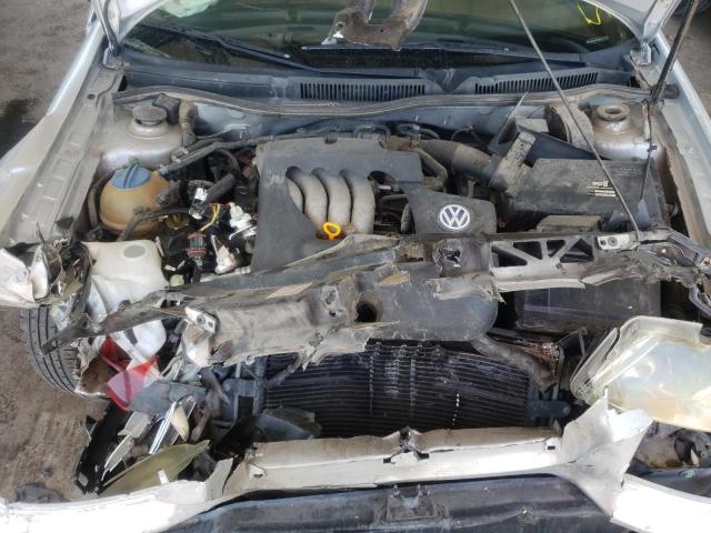 Photo 7 from auction – 2002 VOLKSWAGEN JETTA GLS with VIN 3VWSB69M12M179142