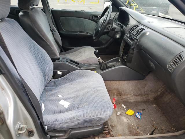 Photo 5 from auction – 1995 SUBARU LEGACY L with VIN 4S3BK6355S6326972