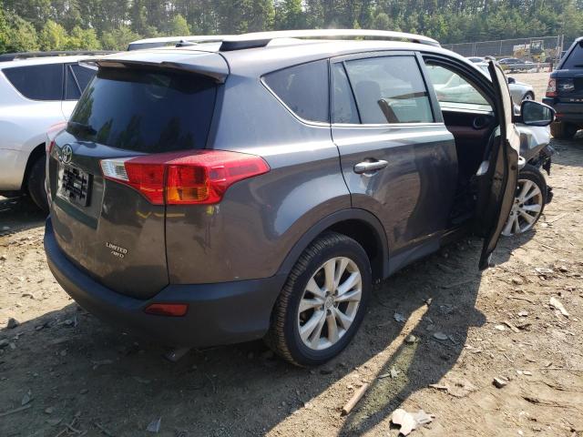 Photo 4 from auction – 2014 TOYOTA RAV4 LIMIT with VIN 2T3DFREV6EW133860