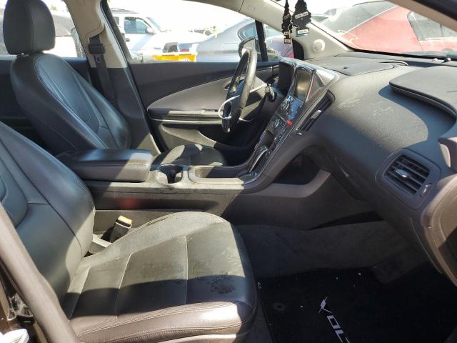 Photo 5 from auction – 2013 CHEVROLET VOLT with VIN 1G1RH6E44DU118090