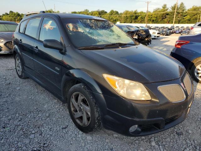 PONTIAC VIBE 2007 with VIN 5Y2SL65817Z436749 - Photo from auction
