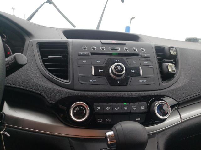 Photo 9 from auction – 2016 HONDA CR-V SE with VIN 5J6RM4H4XGL047498