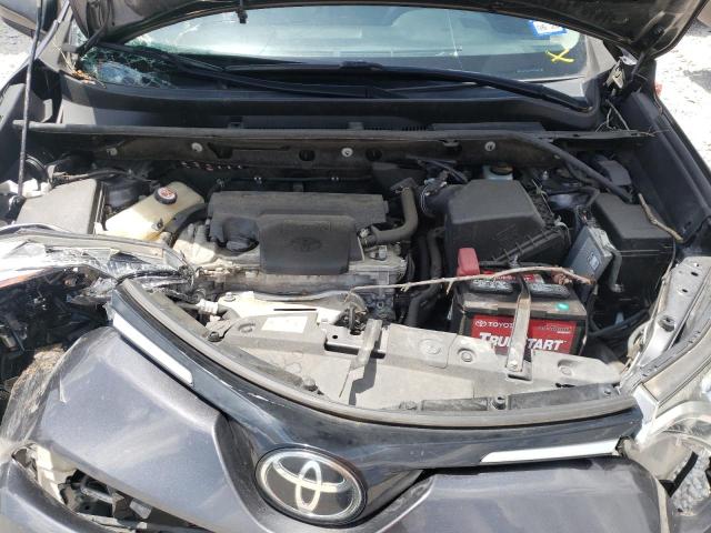 Photo 7 from auction – 2017 TOYOTA RAV4 LE with VIN JTMZFREV9HJ718487
