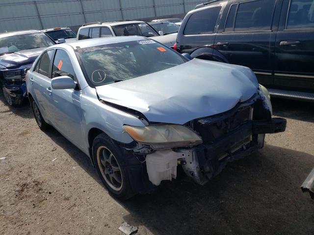 TOYOTA CAMRY CE 2007 with VIN 4T1BE46K97U578817 - Photo from auction
