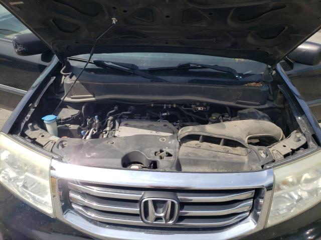 Photo 7 from auction – 2013 HONDA PILOT LX with VIN 5FNYF3H25DB019661
